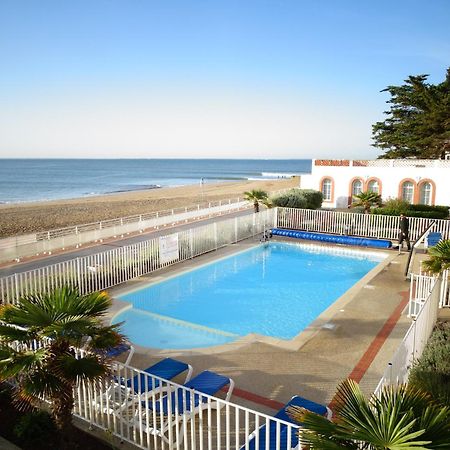 לה-טראנש-סור-מר Residence De L'Ocean מראה חיצוני תמונה