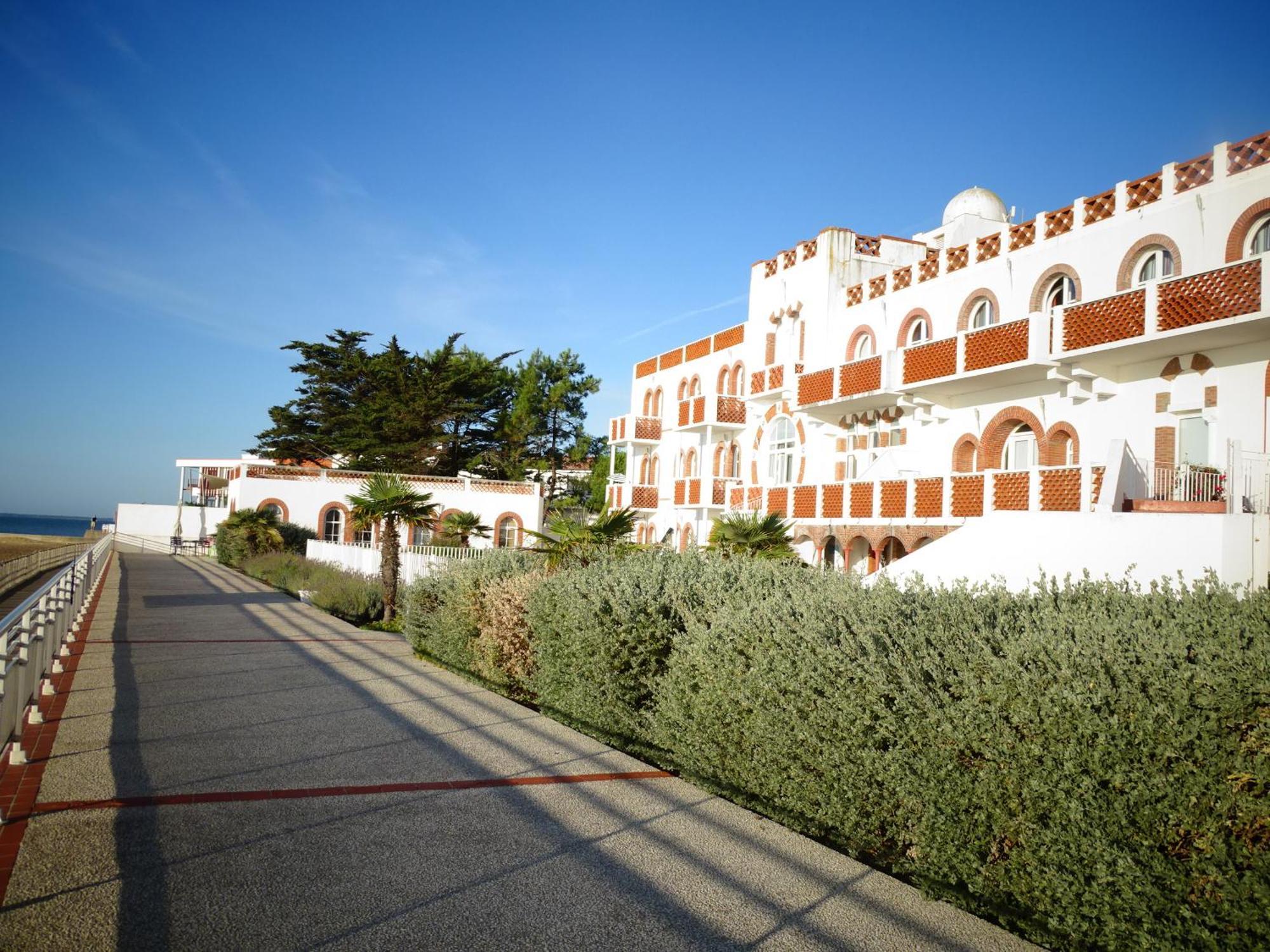 לה-טראנש-סור-מר Residence De L'Ocean מראה חיצוני תמונה