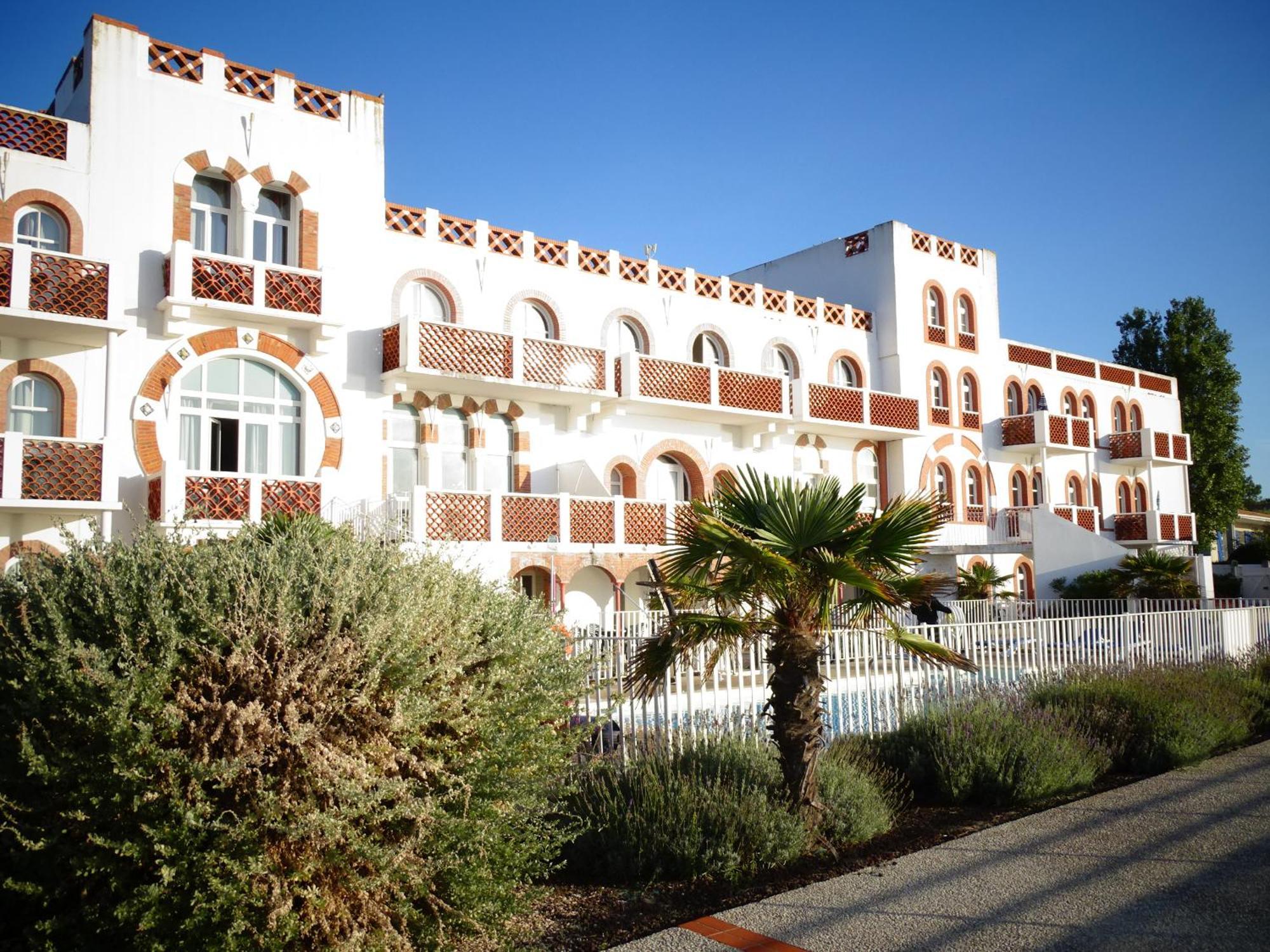 לה-טראנש-סור-מר Residence De L'Ocean מראה חיצוני תמונה