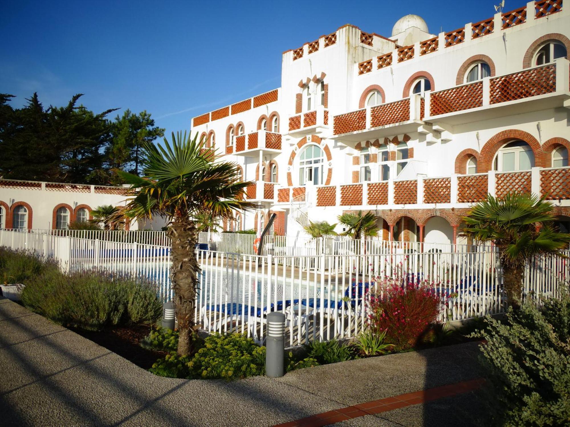 לה-טראנש-סור-מר Residence De L'Ocean מראה חיצוני תמונה