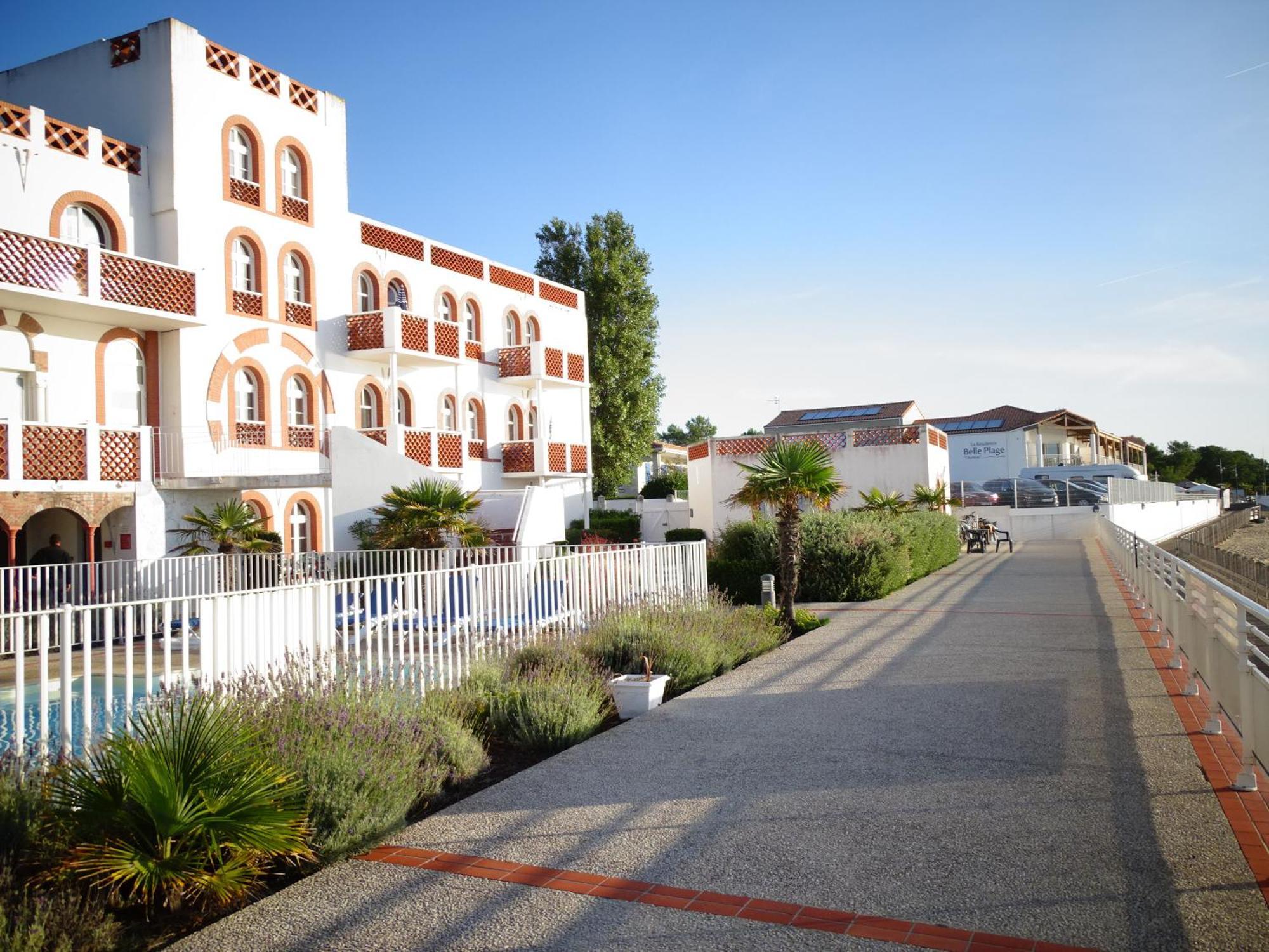 לה-טראנש-סור-מר Residence De L'Ocean מראה חיצוני תמונה