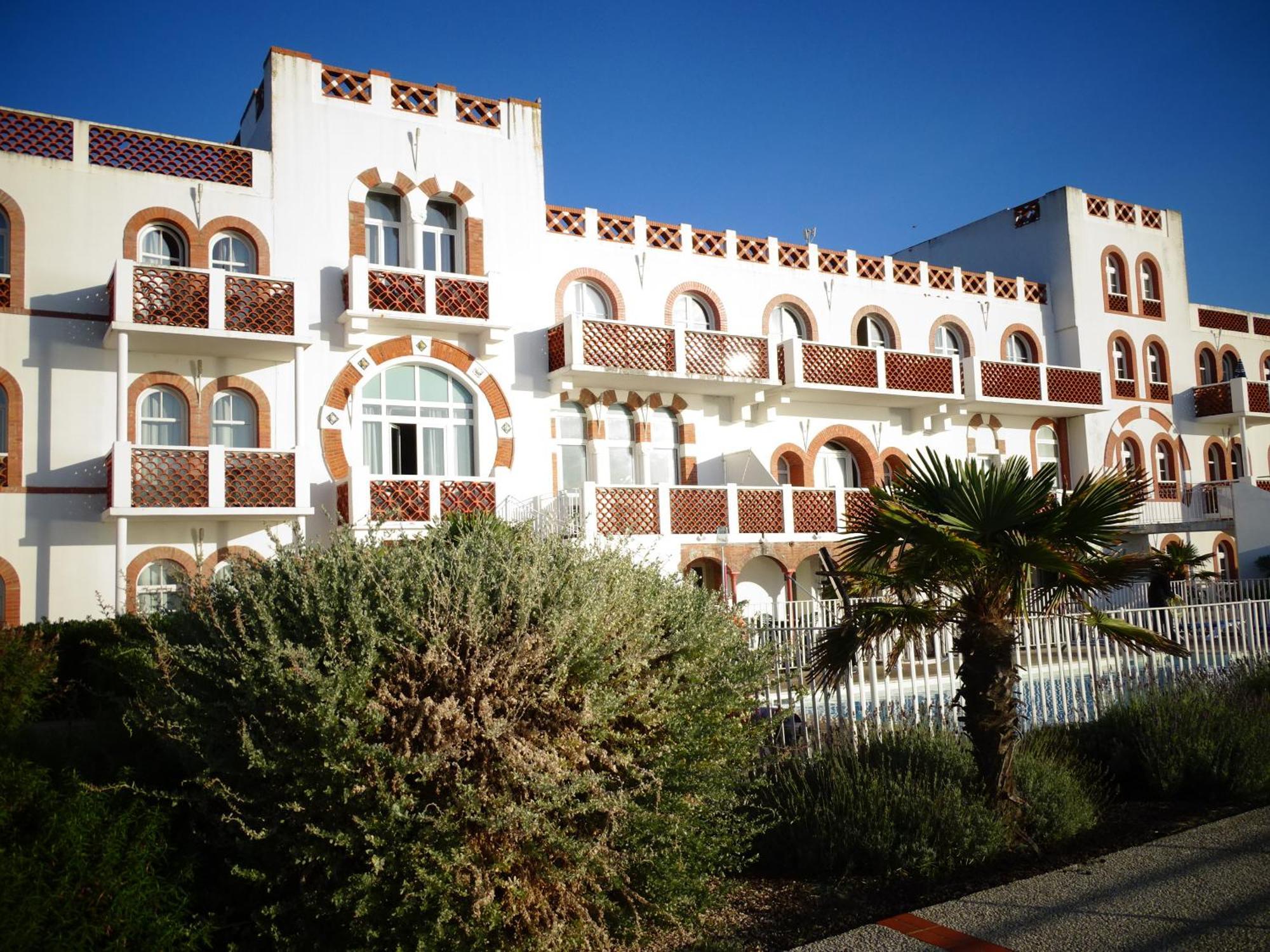 לה-טראנש-סור-מר Residence De L'Ocean מראה חיצוני תמונה