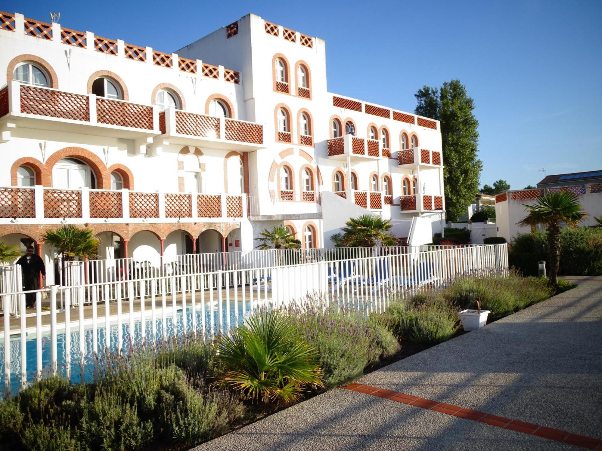 לה-טראנש-סור-מר Residence De L'Ocean מראה חיצוני תמונה