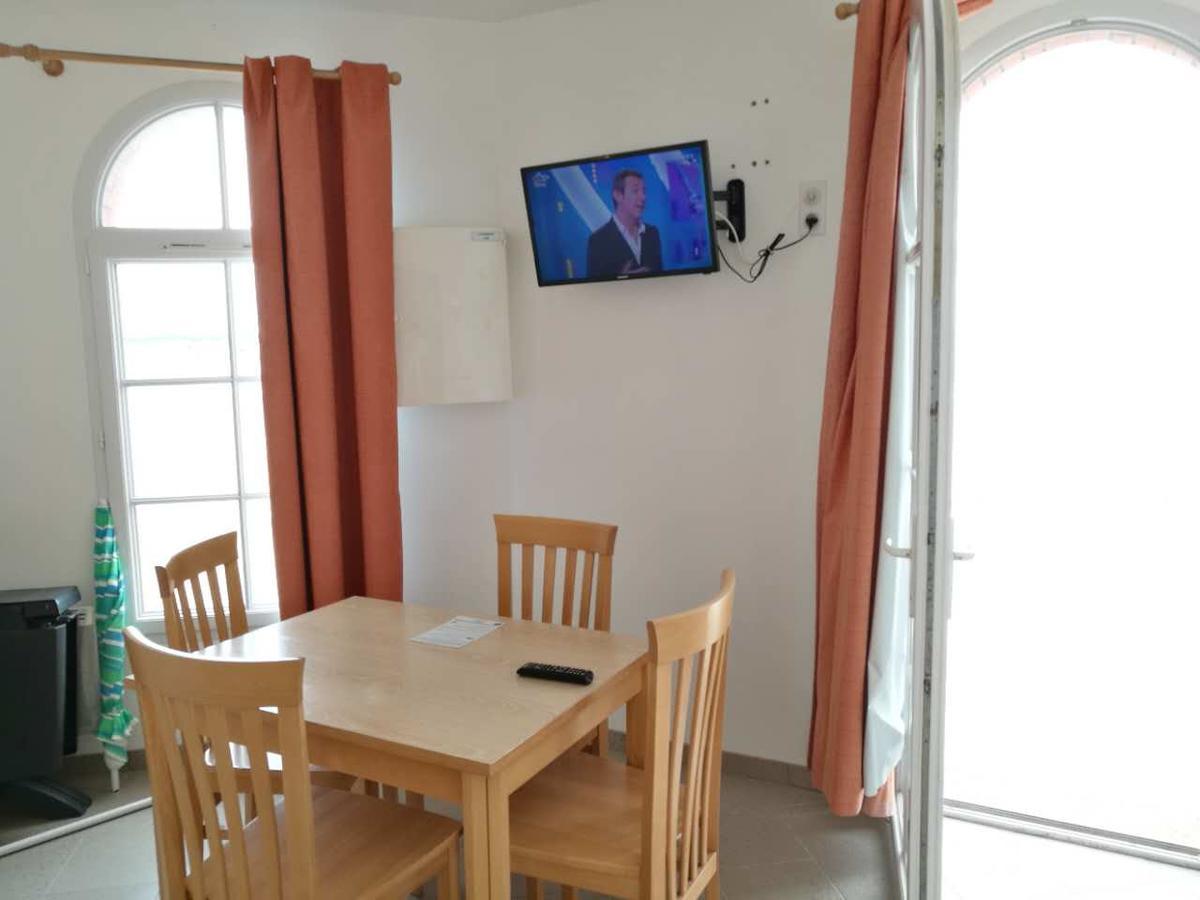 לה-טראנש-סור-מר Residence De L'Ocean מראה חיצוני תמונה