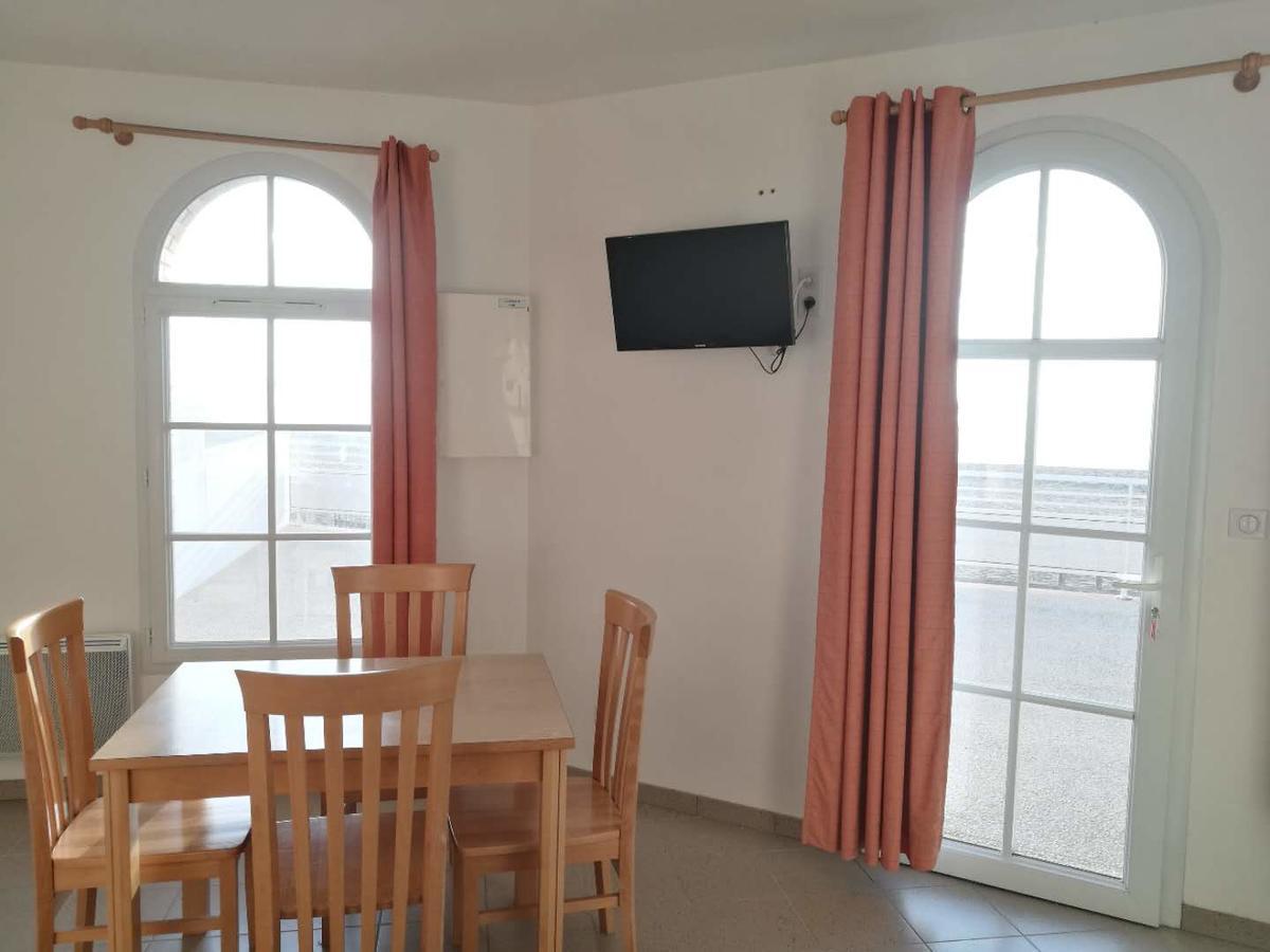 לה-טראנש-סור-מר Residence De L'Ocean מראה חיצוני תמונה