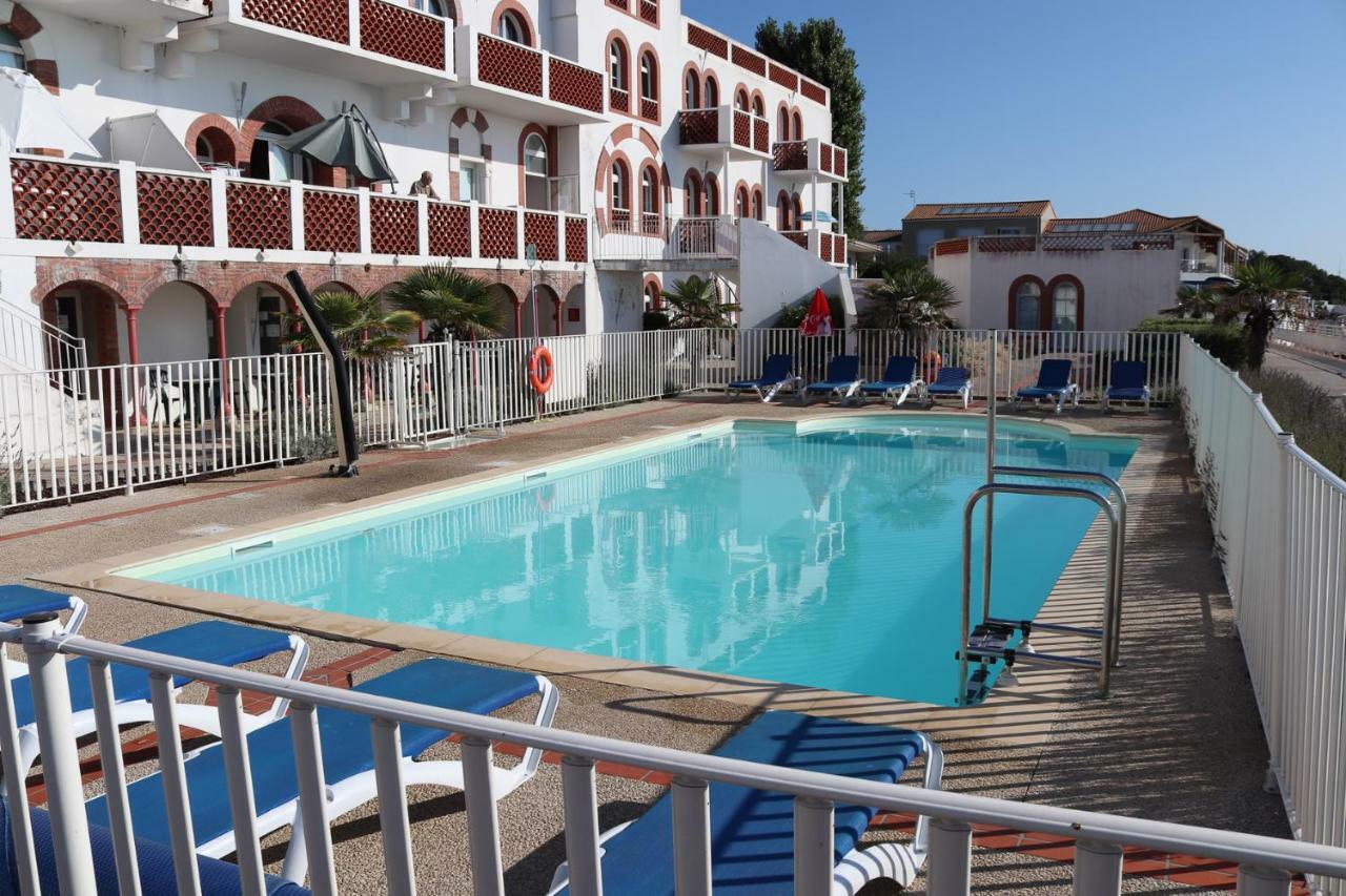 לה-טראנש-סור-מר Residence De L'Ocean מראה חיצוני תמונה