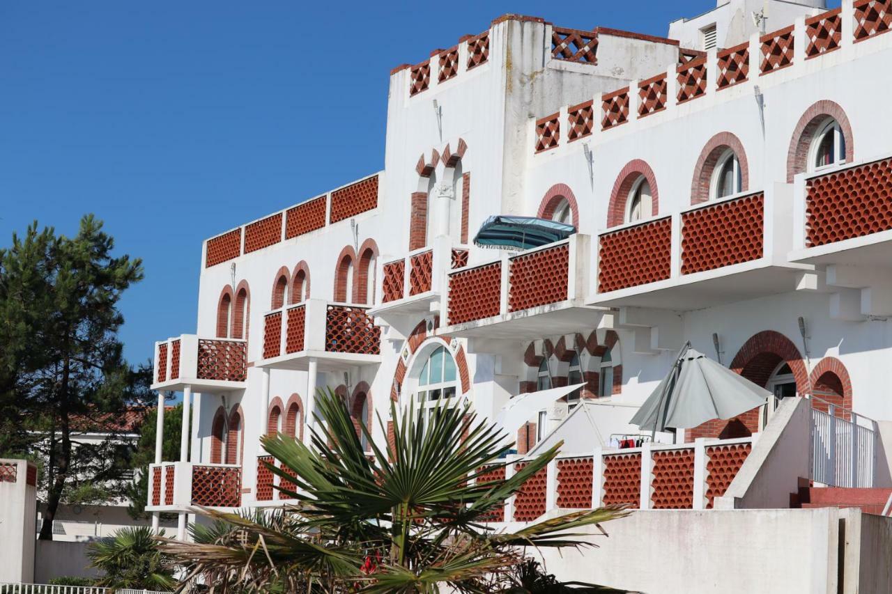 לה-טראנש-סור-מר Residence De L'Ocean מראה חיצוני תמונה