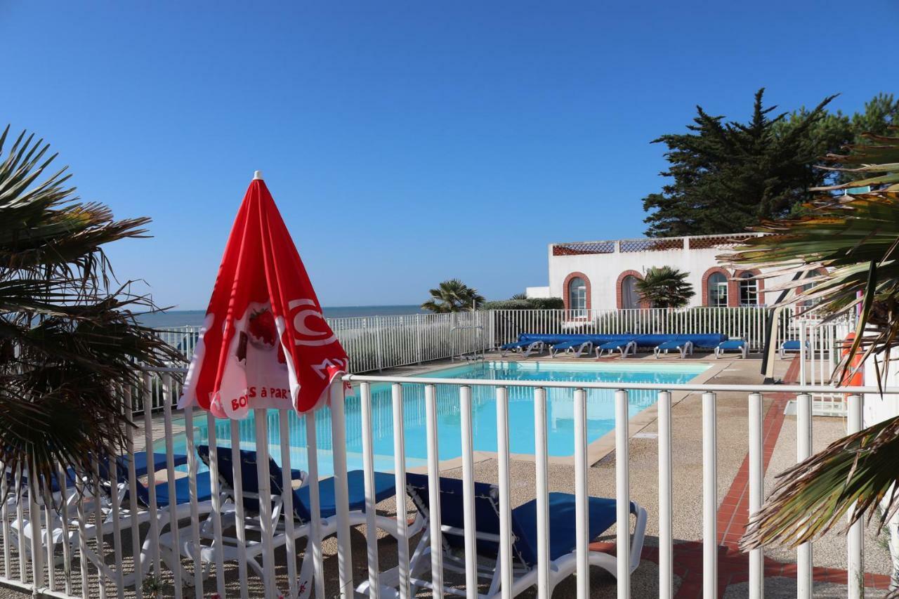 לה-טראנש-סור-מר Residence De L'Ocean מראה חיצוני תמונה