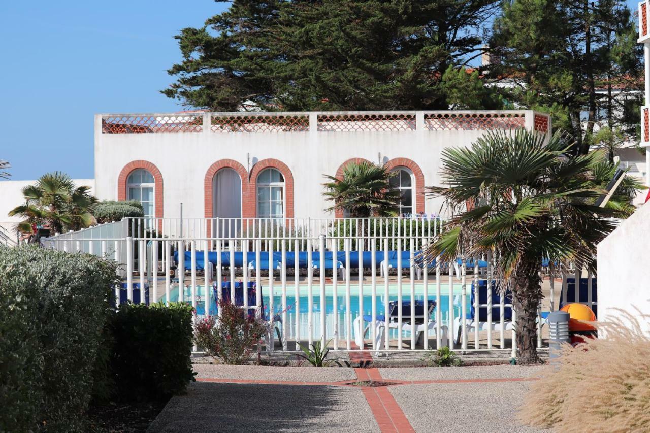 לה-טראנש-סור-מר Residence De L'Ocean מראה חיצוני תמונה