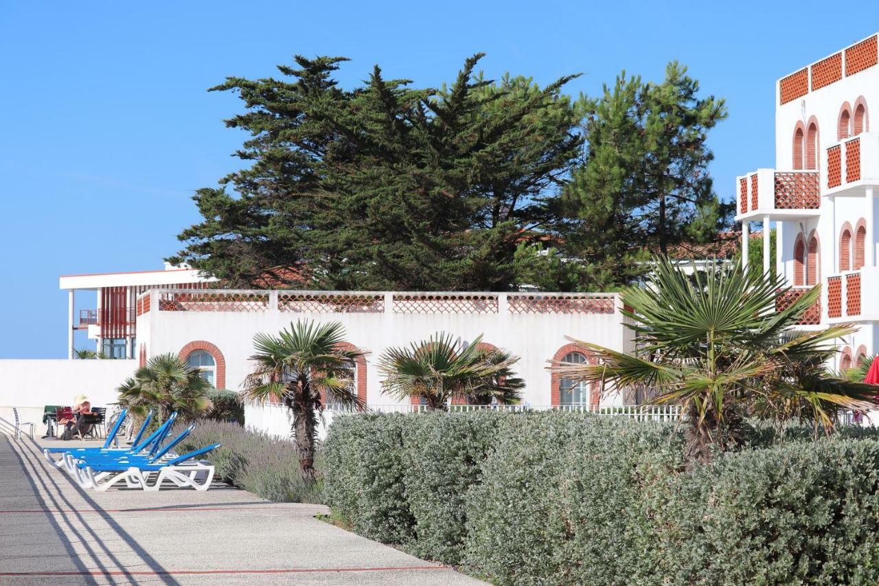 לה-טראנש-סור-מר Residence De L'Ocean מראה חיצוני תמונה